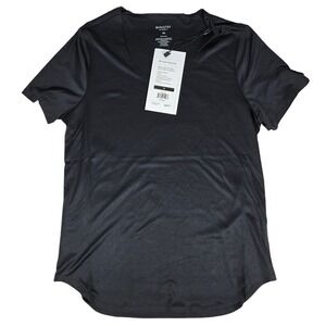Ministry of Supply Women's Luxe Touch Tee XS‎ NWT